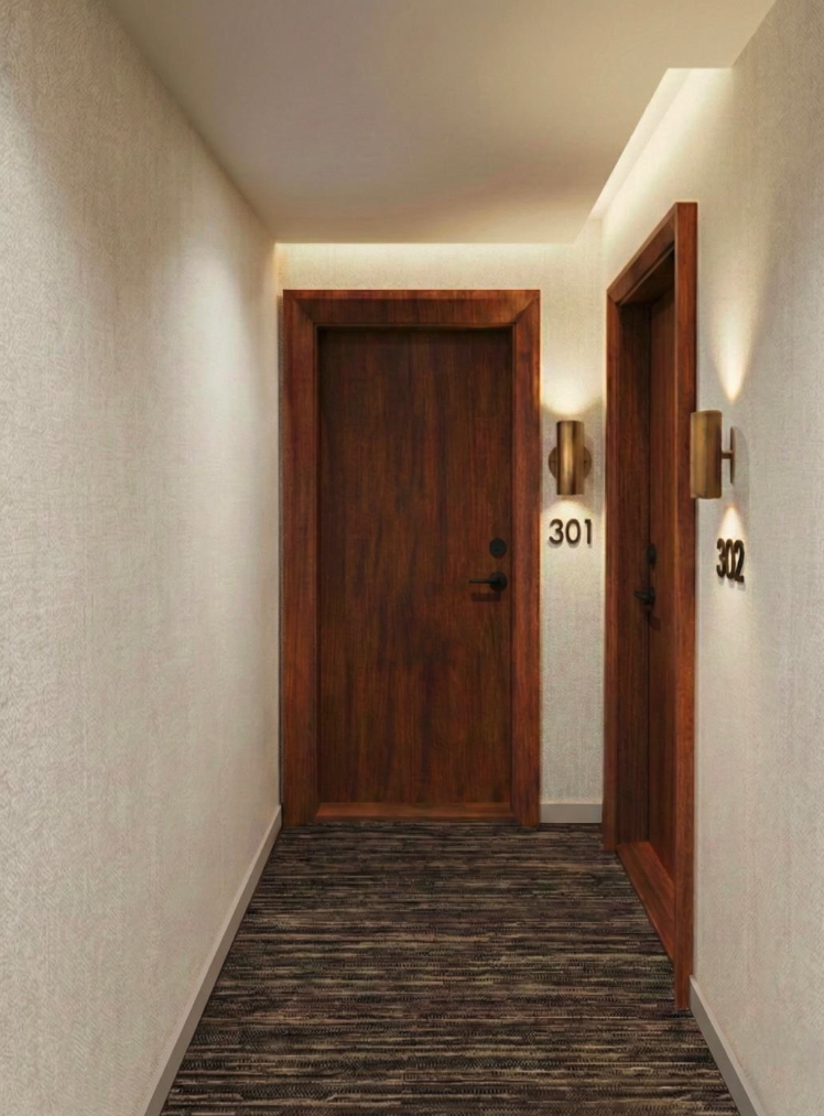 Doors After