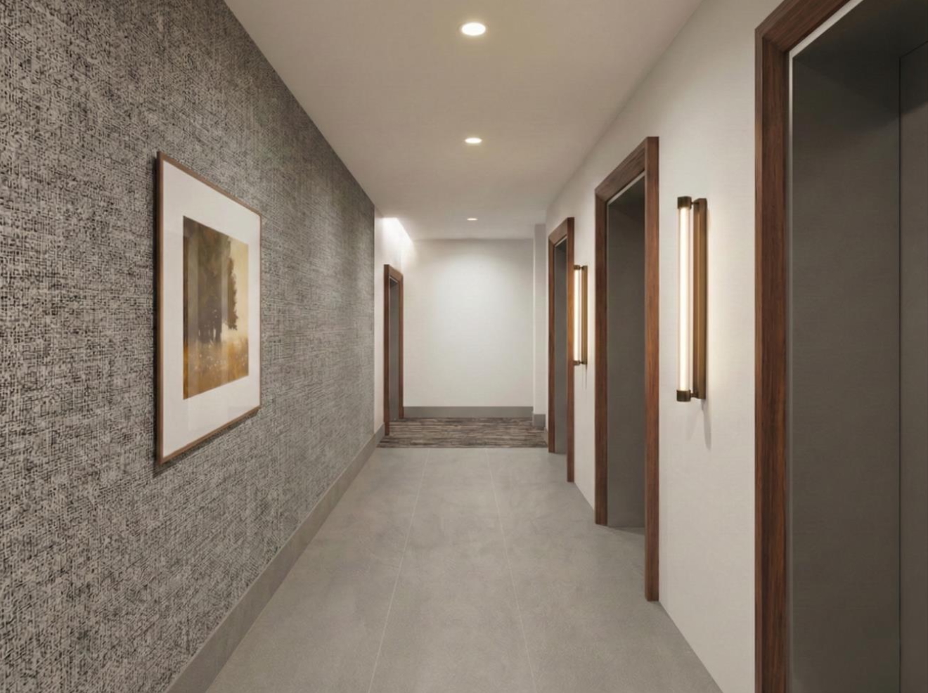 Corridors After