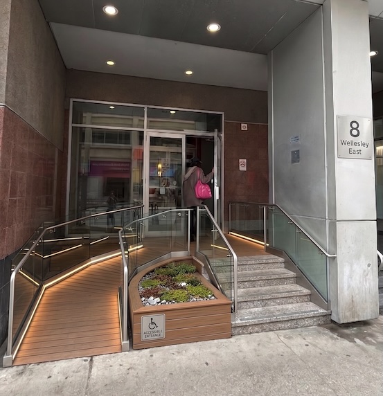 Entrance