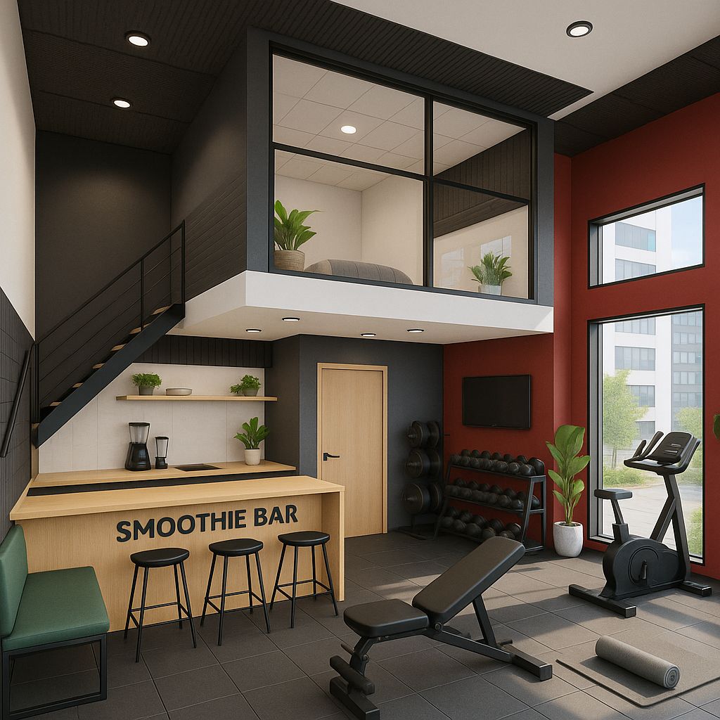 Party Room